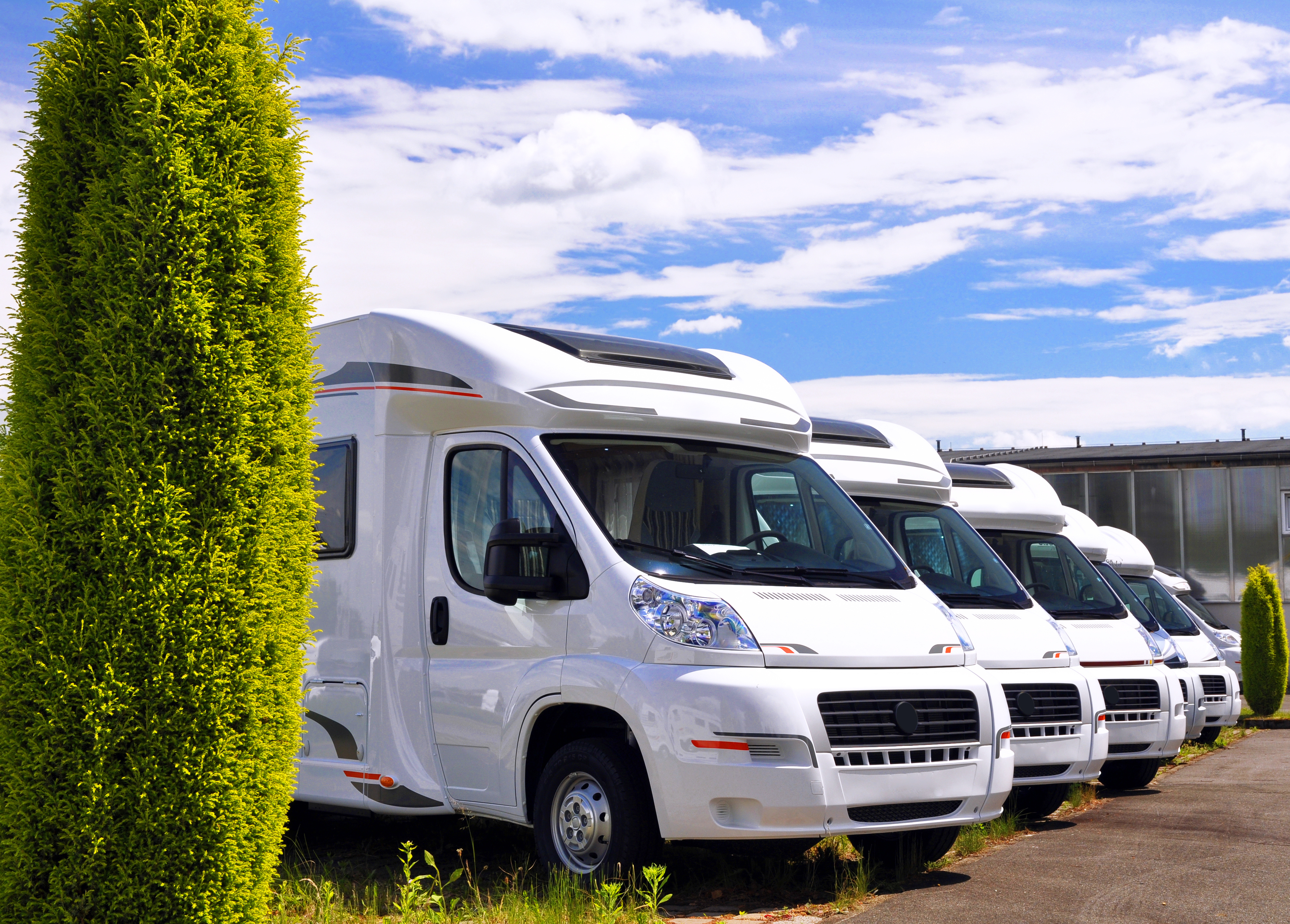 Self StorageClimate-Controlled Self Storage Units/RV/Car/Boat Parking in Grovetown, GA
